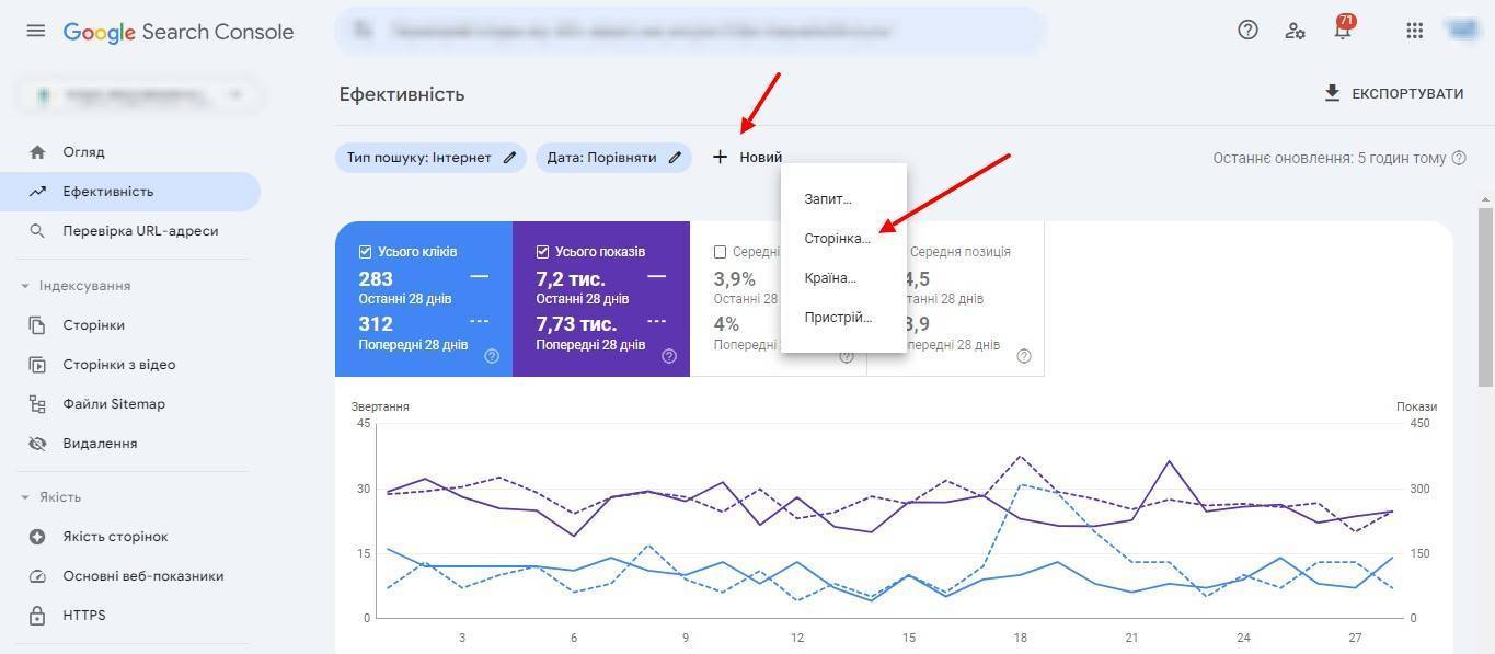 Google Search Console | WEDEX