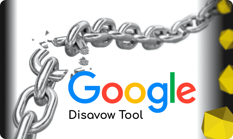 How to reject unwanted external links with Google Disavow Links Tool?