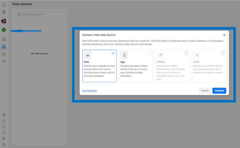 How to install the Facebook pixel | WEDEX