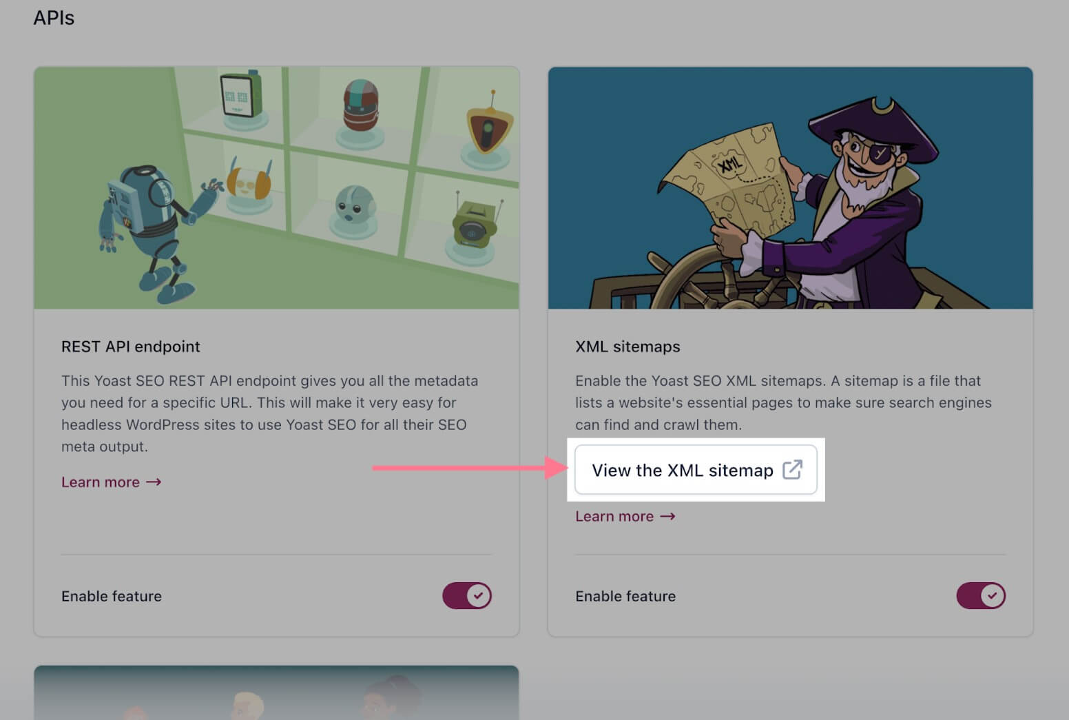Настройка Yoast SEO | WEDEX