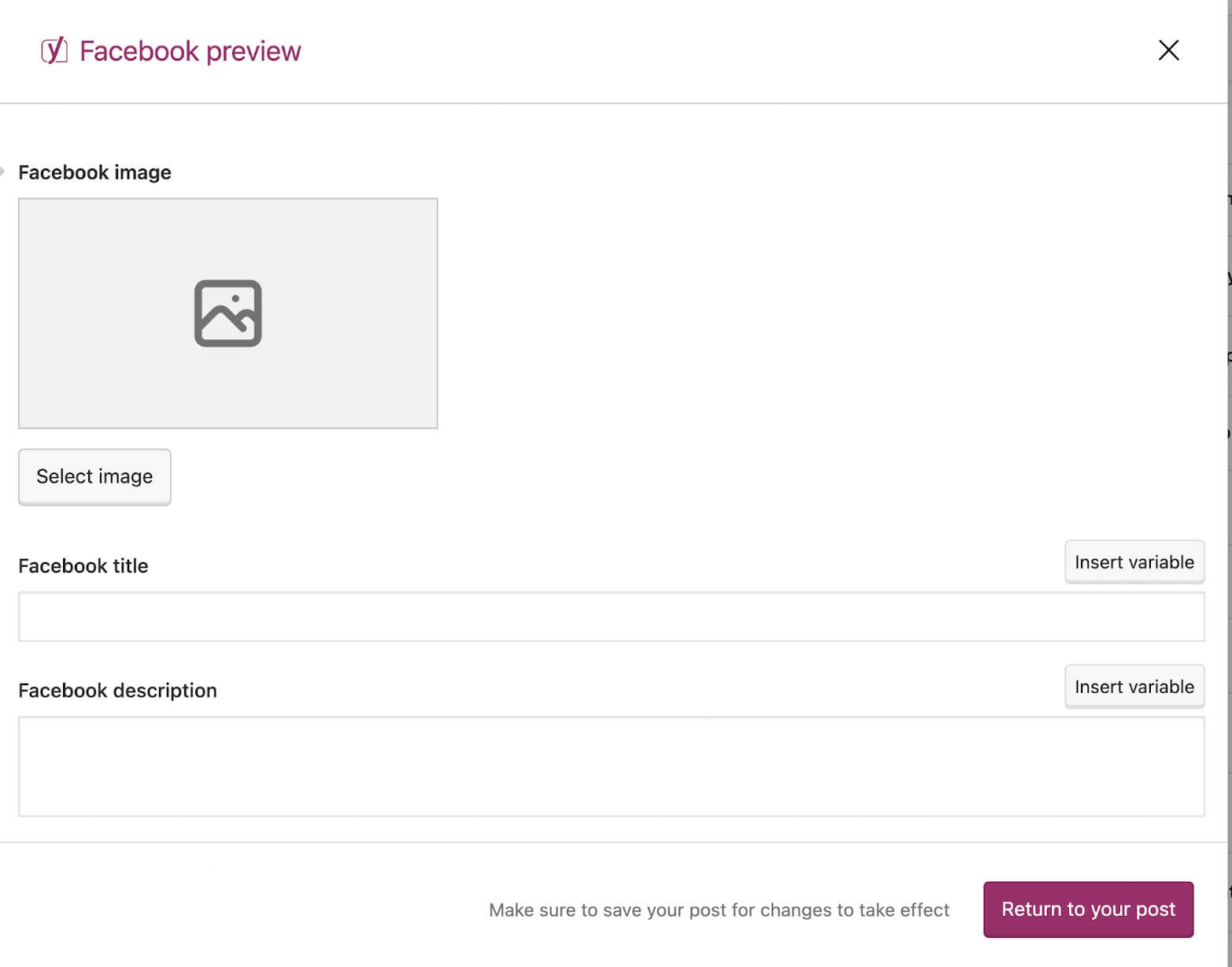 Как использовать Yoast SEO в редакторе WordPress | WEDEX