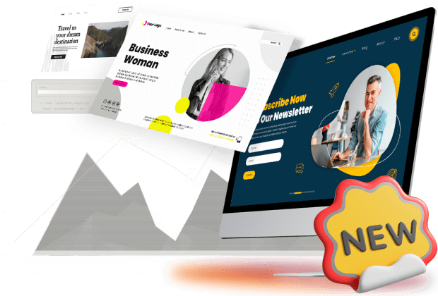 SEO-просування <span>нового</span> сайту