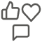 Соціальні медіа icon | WEDEX