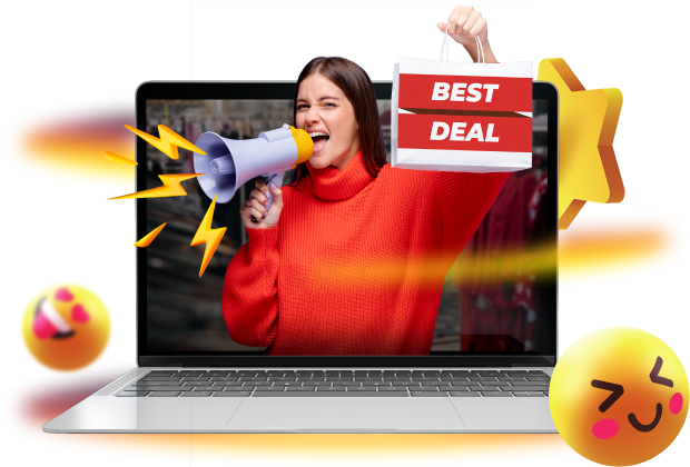 Товарна реклама в <span>Google Shopping</span>