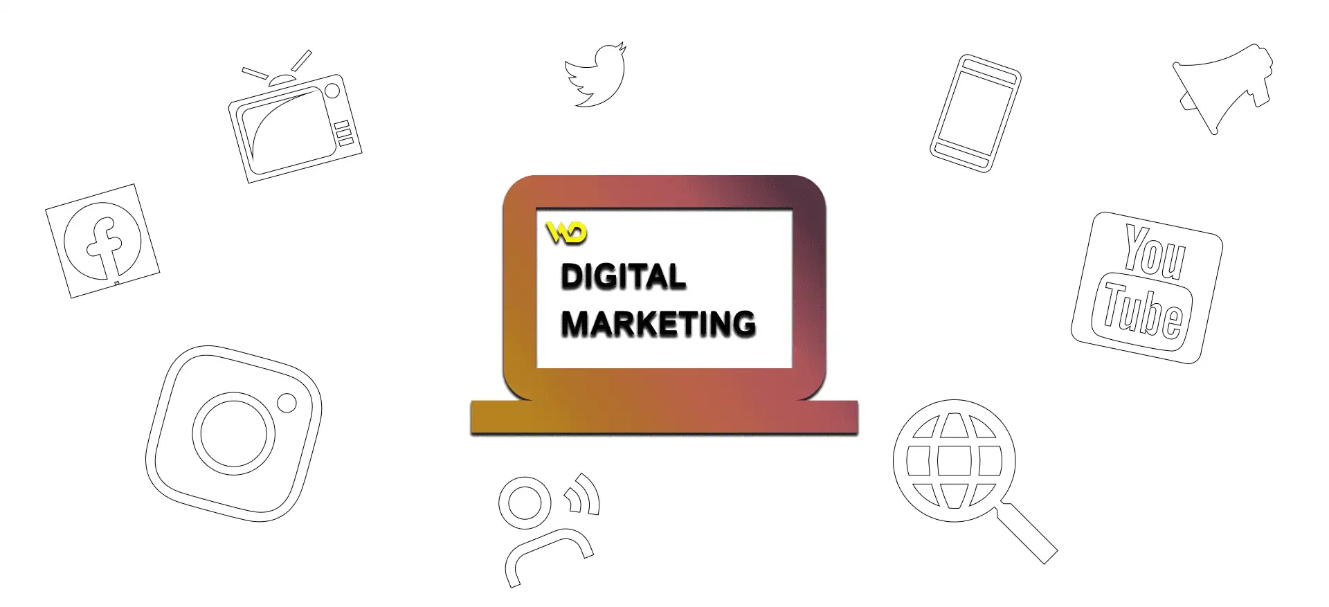 Digital marketing | WEDEX