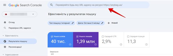 Using GSC for SEO | WEDEX