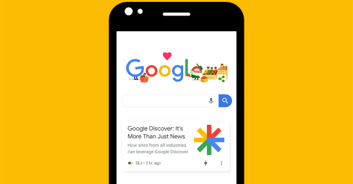 Генерація трафіку з Google Discover | WEDEX