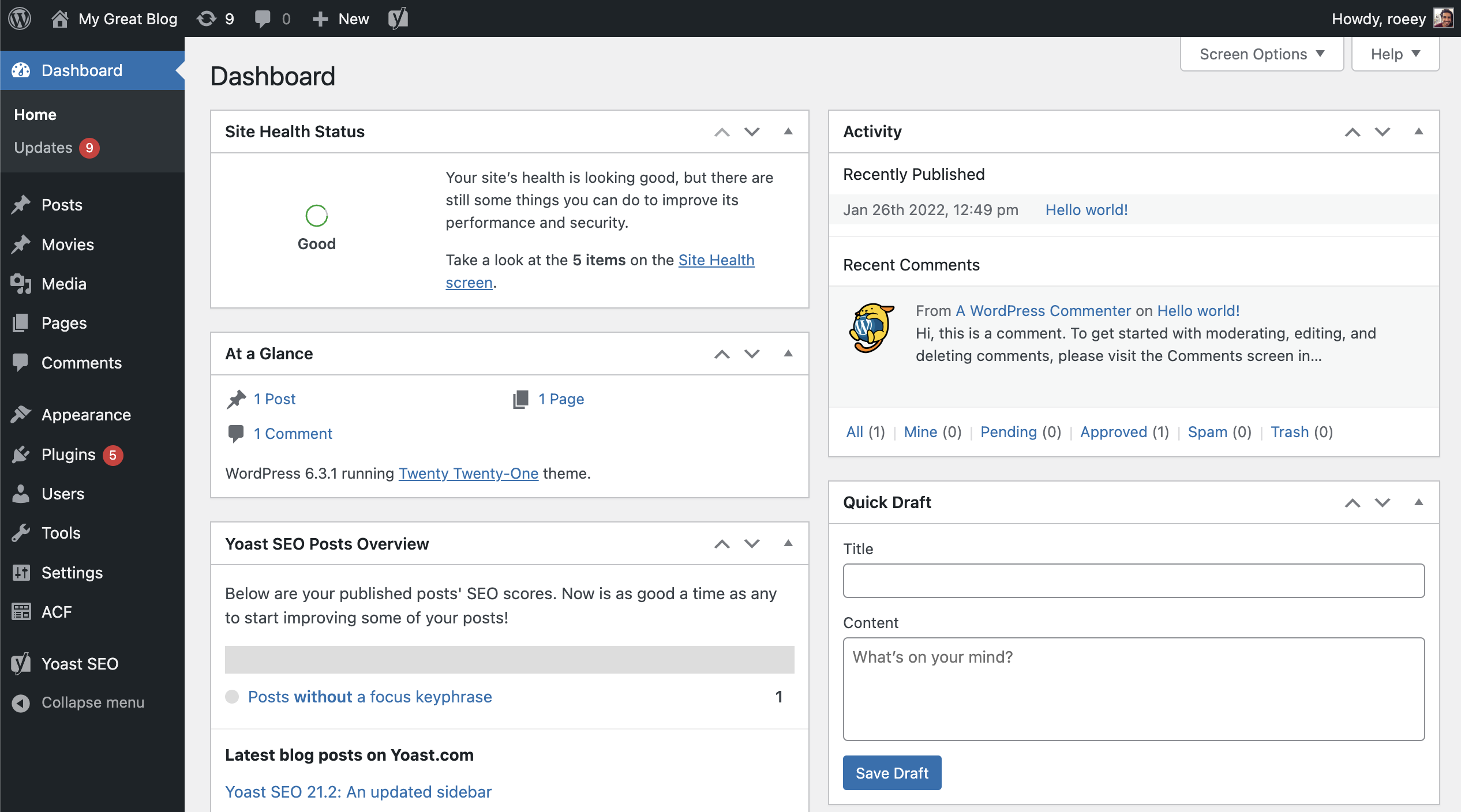 WordPress | WEDEX