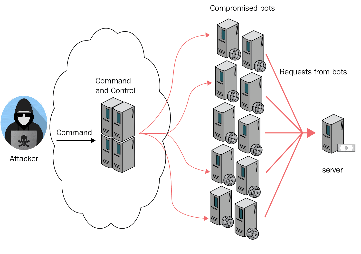 How to protect your website from DDoS attacks | WEDEX