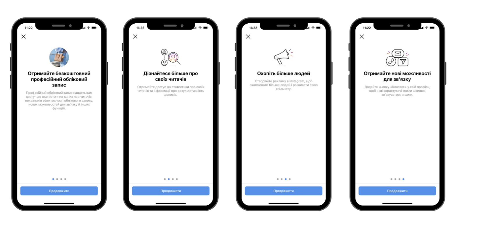 Stages of Instagram promotion | WEDEX