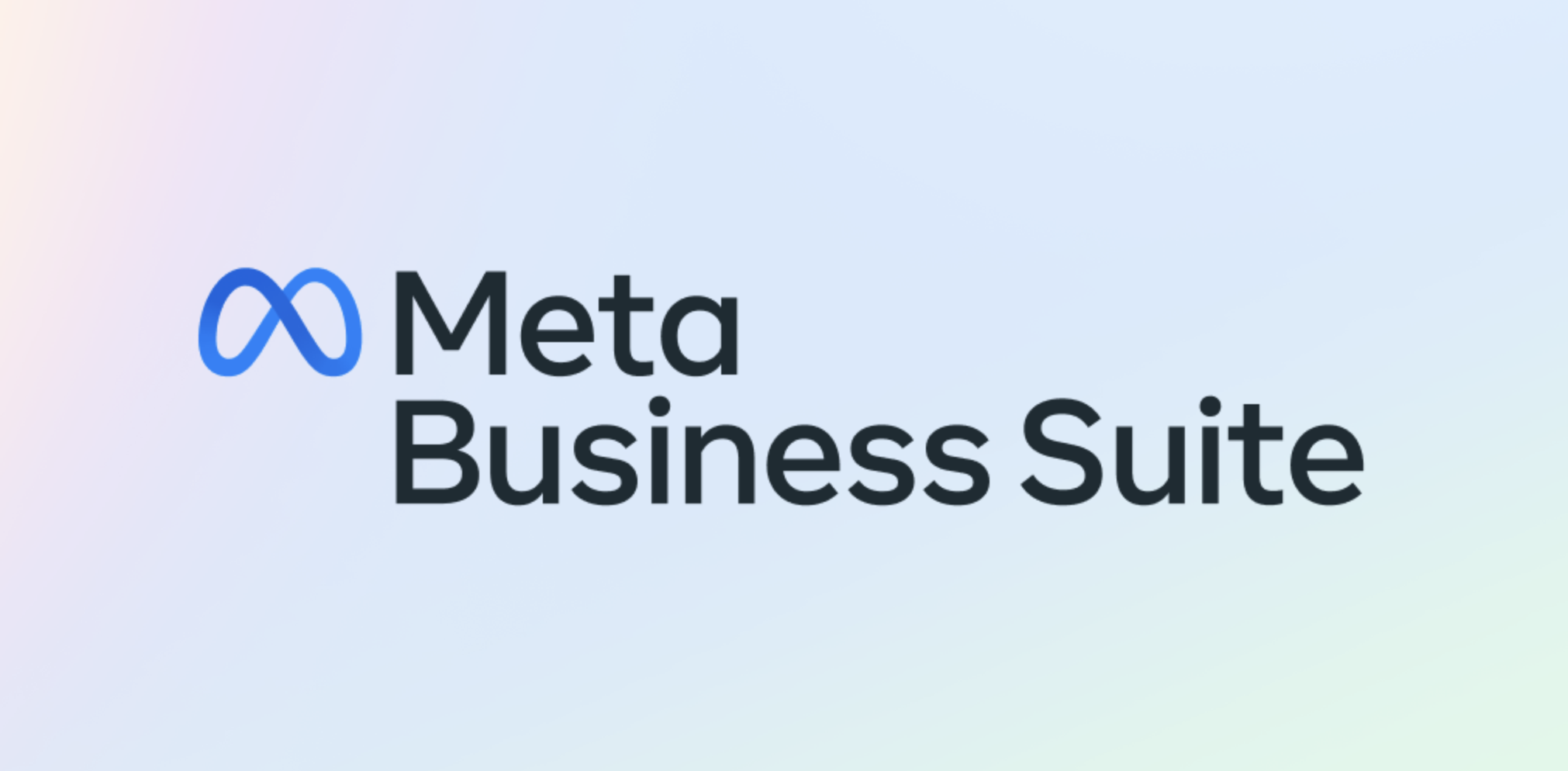 Meta Business Suite | WEDEX