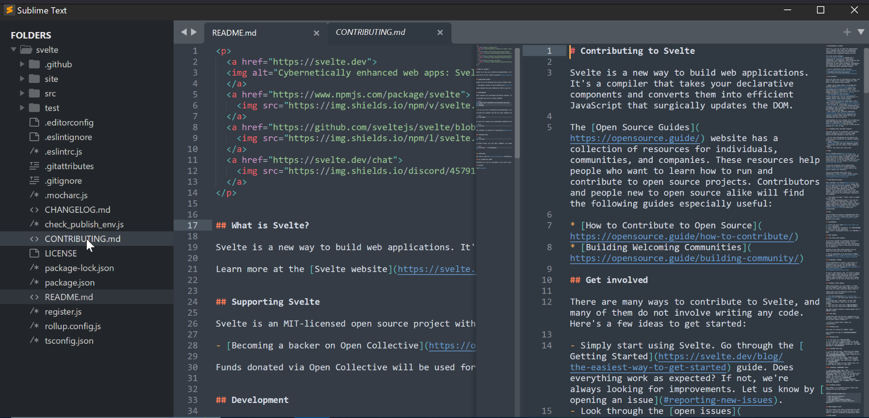 Sublime Text | WEDEX