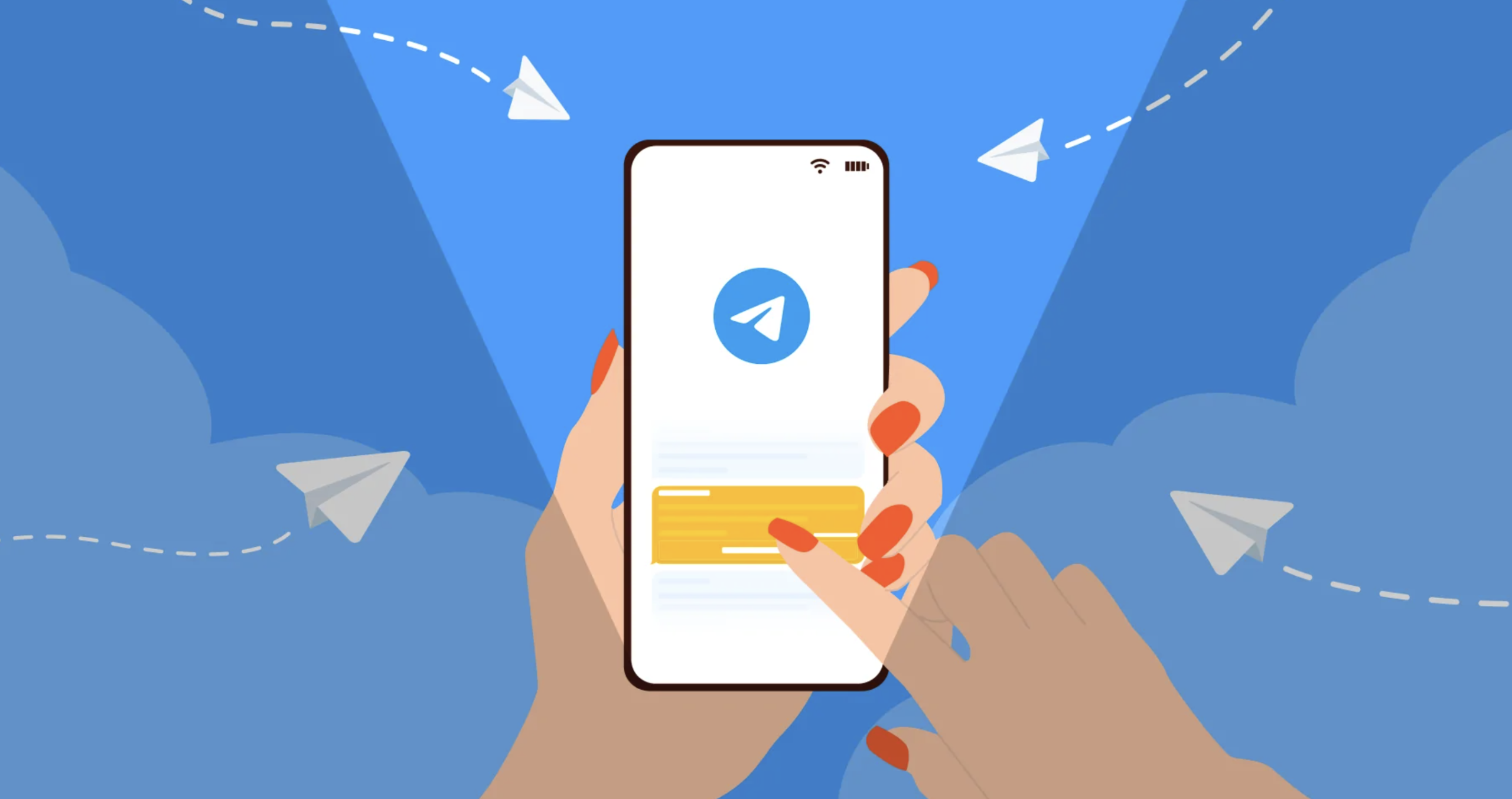 Telegram | WEDEX