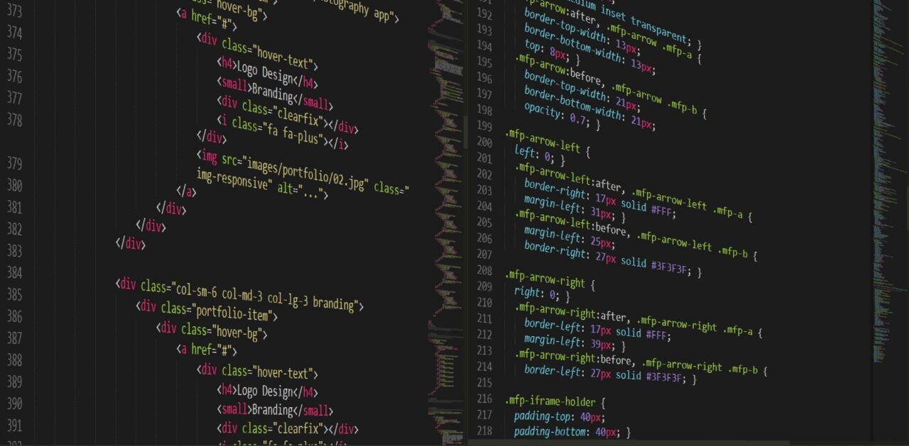 Website layout | WEDEX