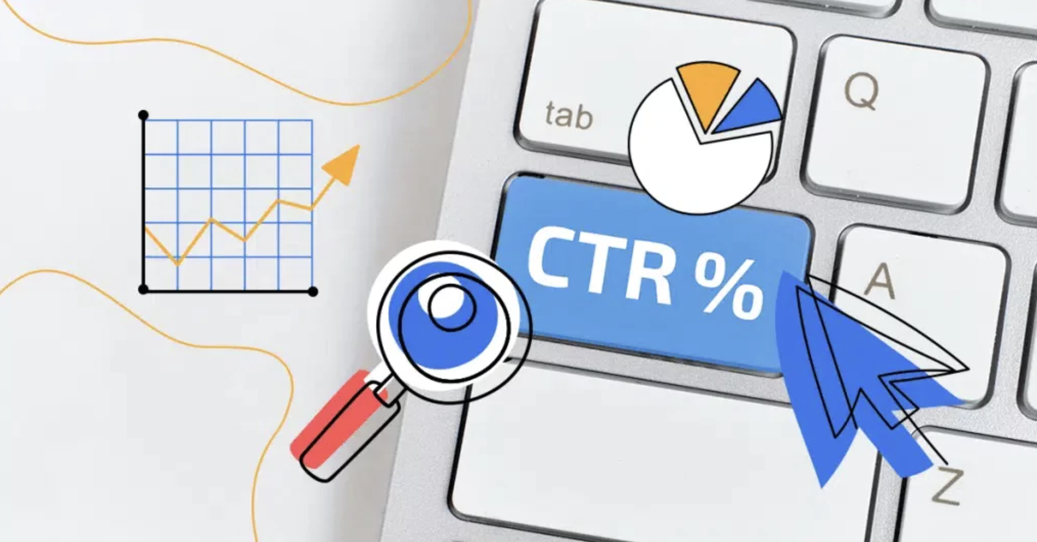 CTR: що це за показник та як його покращити | WEDEX
