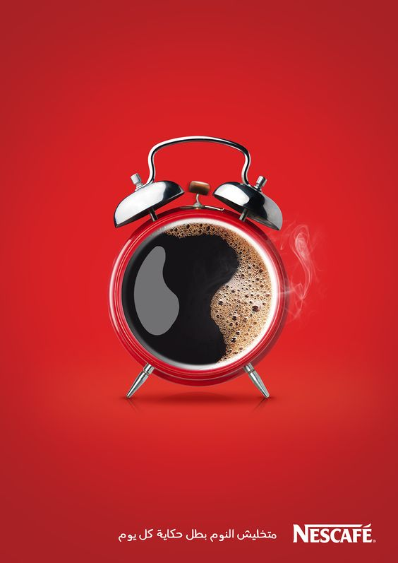 Nescafé advertising | WEDEX