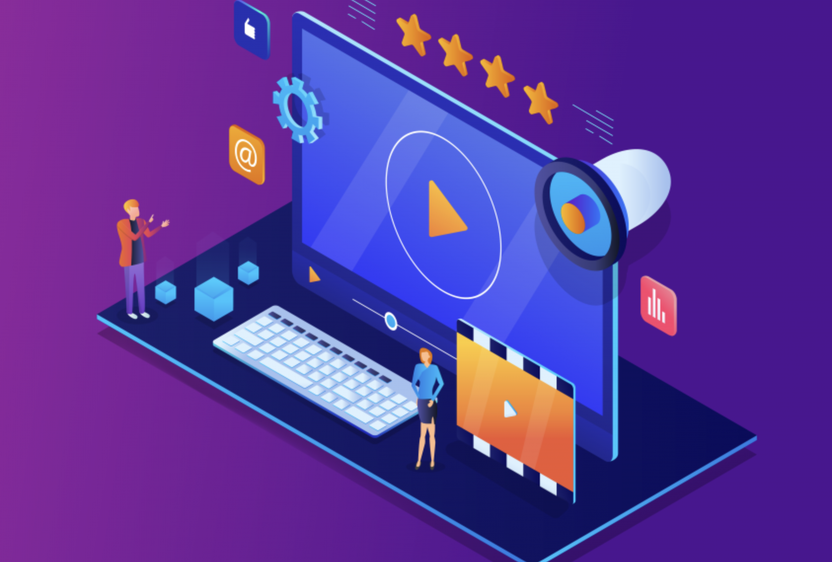 Відеоконтент | WEDEX
