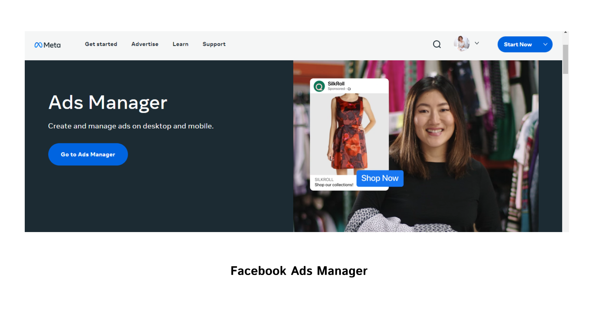 Facebook Ads Manager | WEDEX