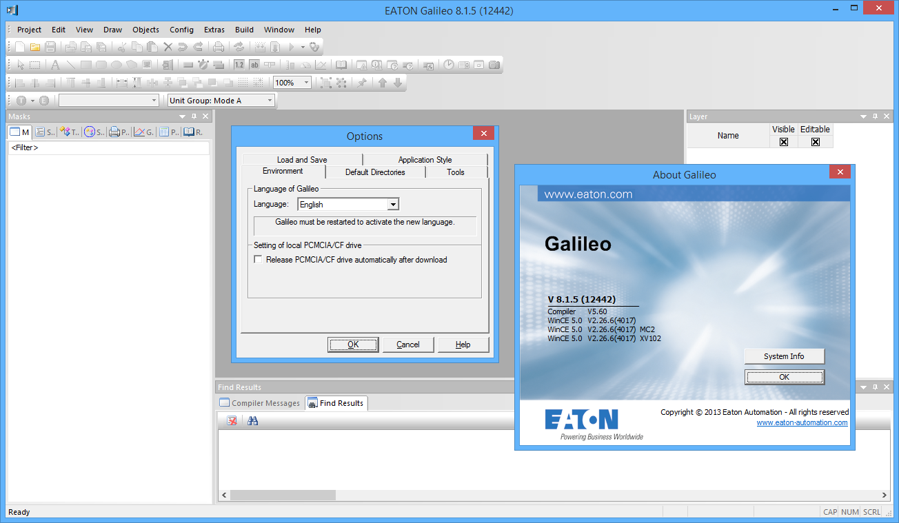 Galileo | WEDEX