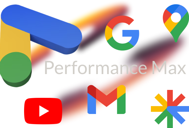 Реклама <span>Google Performance Max</span>