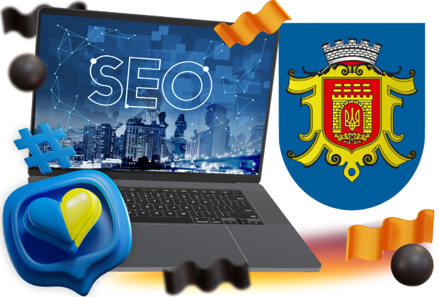 SEO website promotion in <span>Chernivtsi</span>