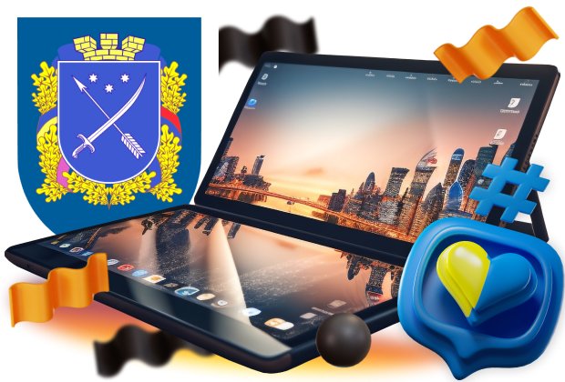 SEO promotion of a website in <span>Dnipro<span>