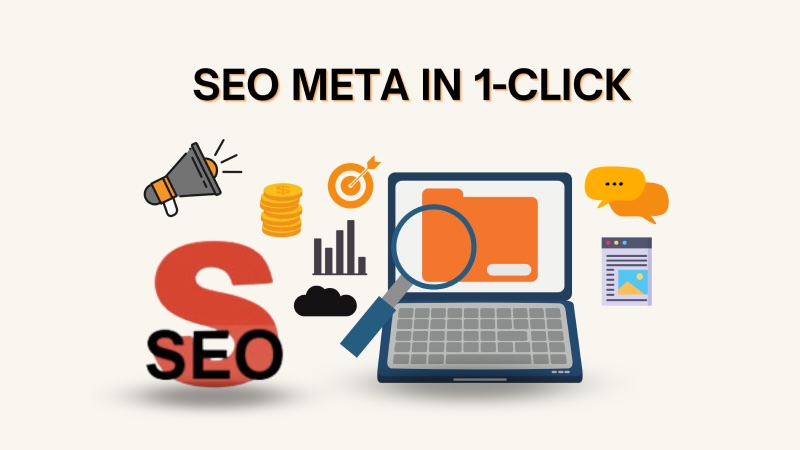 Інструмент SEO META in 1 Click | WEDEX
