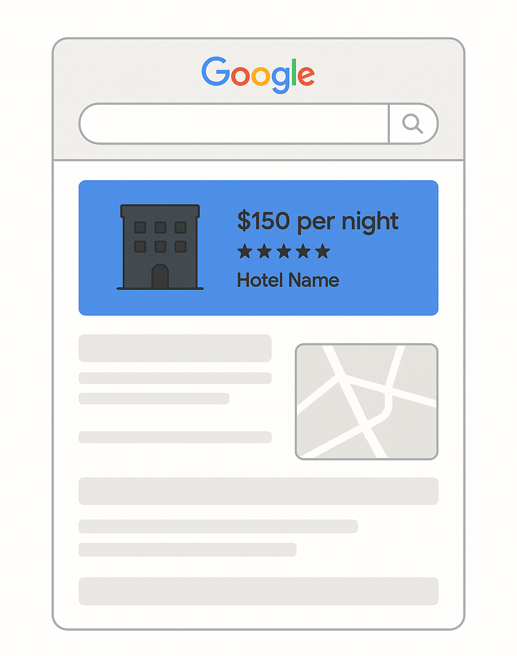 Додаткові - Hotel Ads | WEDEX