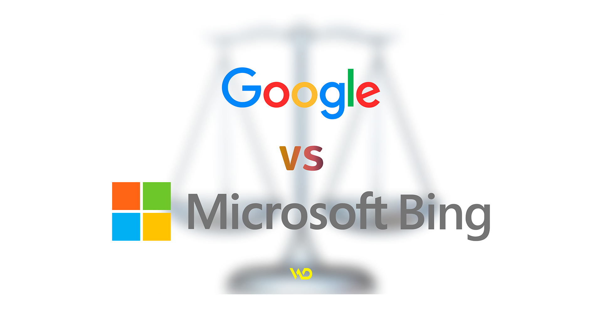 Google vs Microsoft Bing_ порівняння пошукових систем | WEDEX