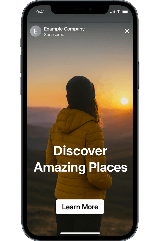 Stories Ads | WEDEX