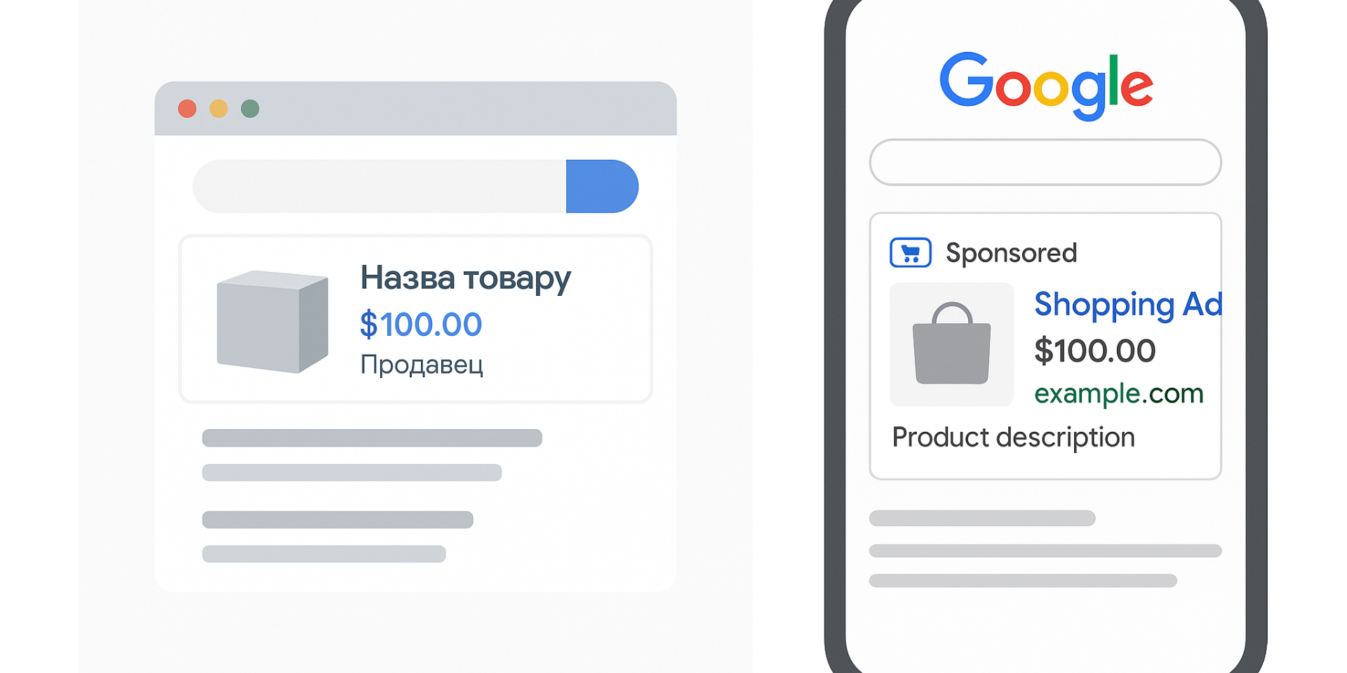 Торгові оголошення | WEDEX