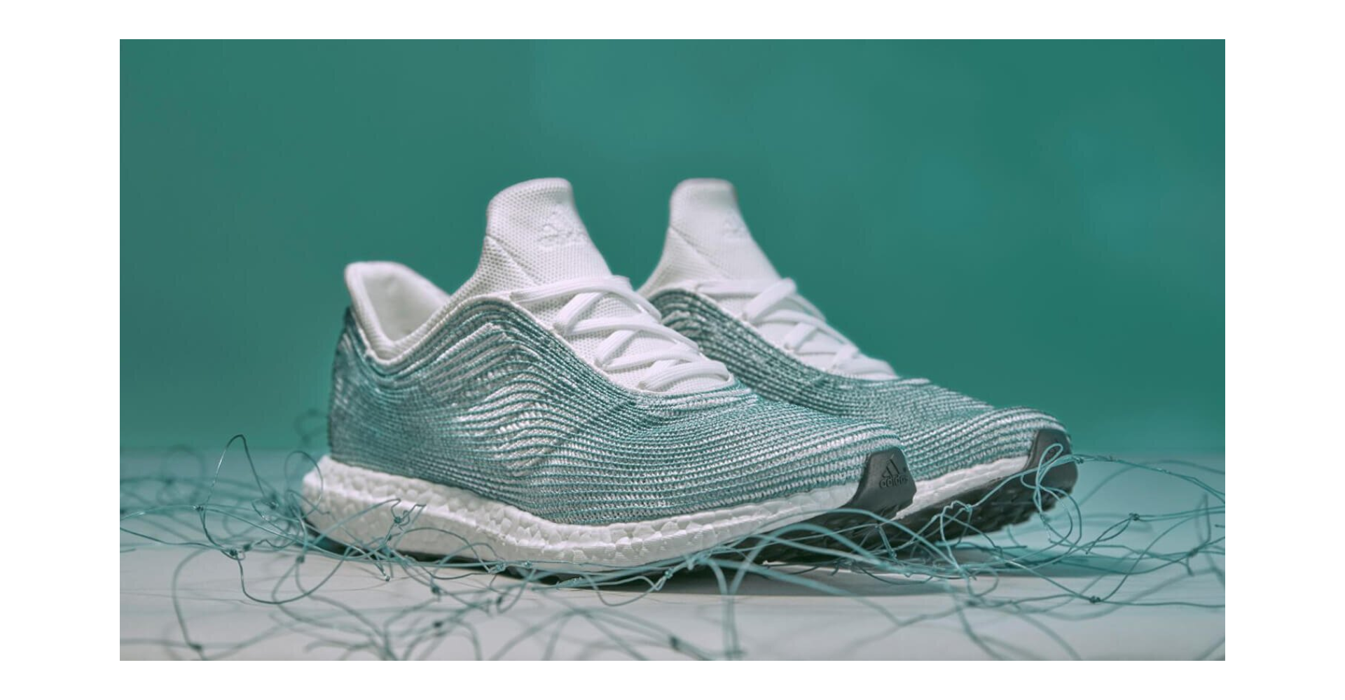 Adidas x Parley for the Oceans | WEDEX