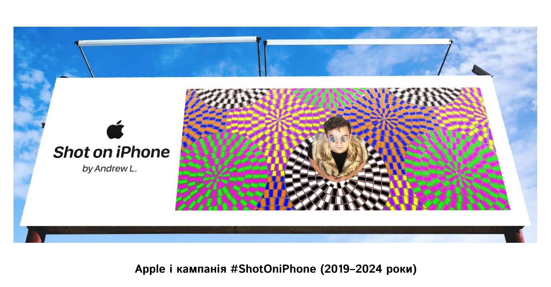 Apple і кампанія #ShotOniPhone (2019–2024 роки) | WEDEX