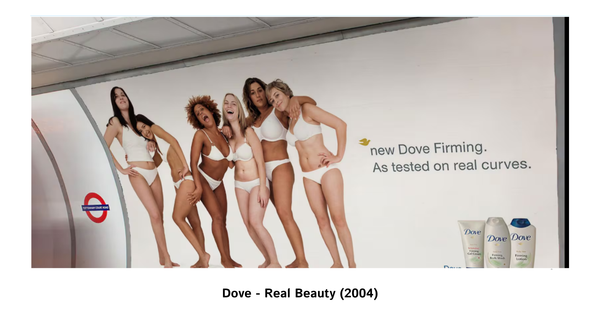 Dove - Real Beauty(2004) | WEDEX