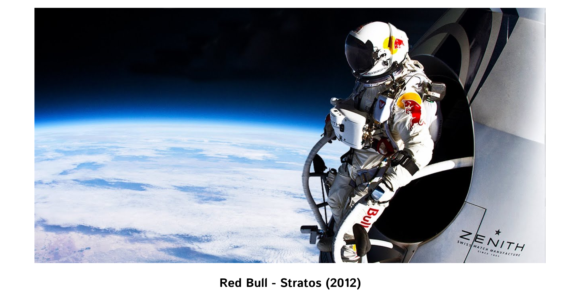 Red Bull - Stratos (2012) | WEDEX