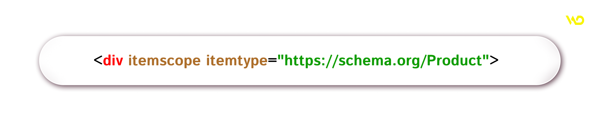 Якщо використовується Microdata або RDFa | WEDEX