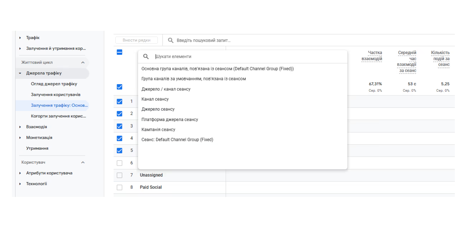 Де відслідковувати UTM-посилання | WEDEX