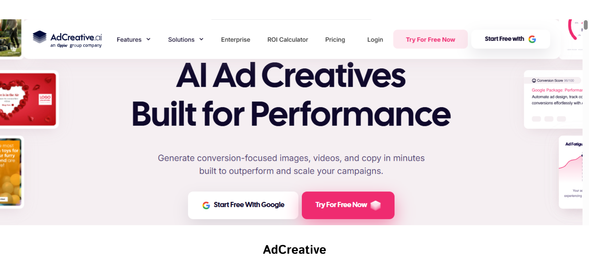 AdCreative | WEDEX