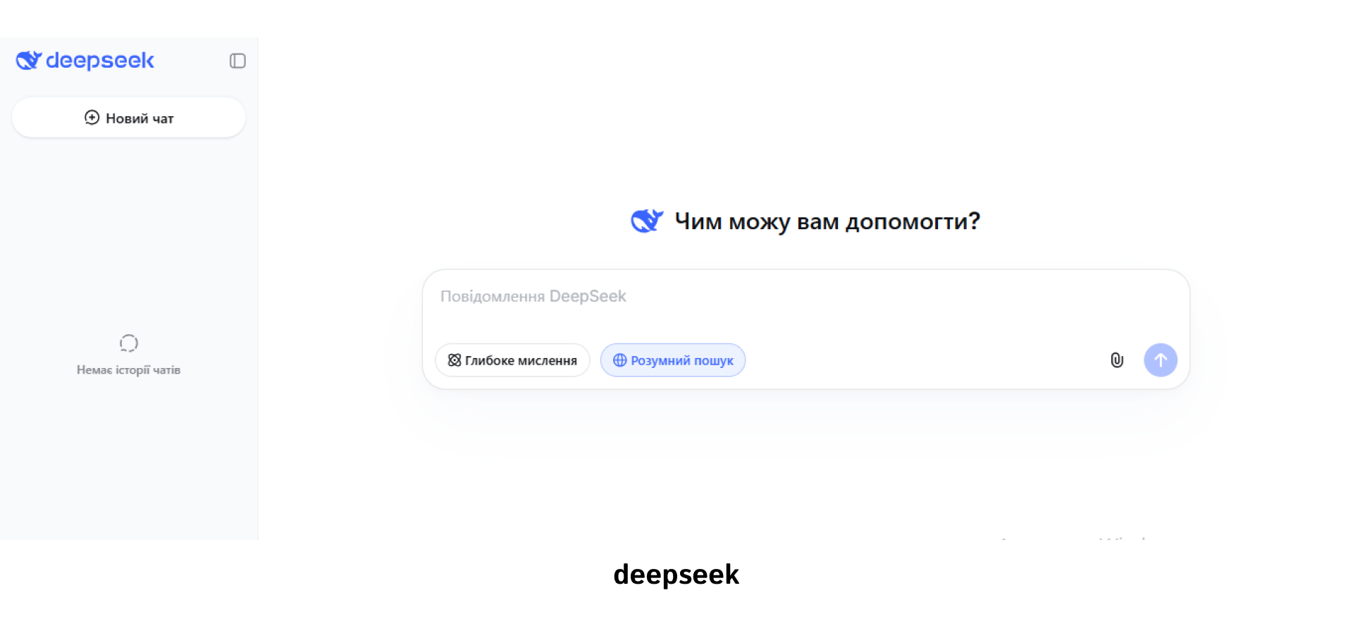 deepseek | WEDEX