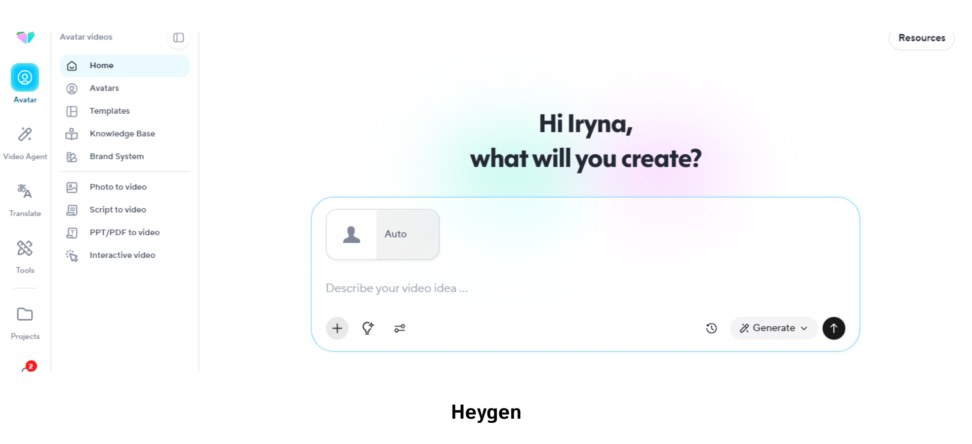 Heygen | WEDEX