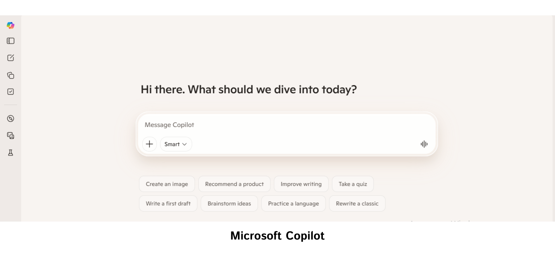Microsoft Copilot | WEDEX