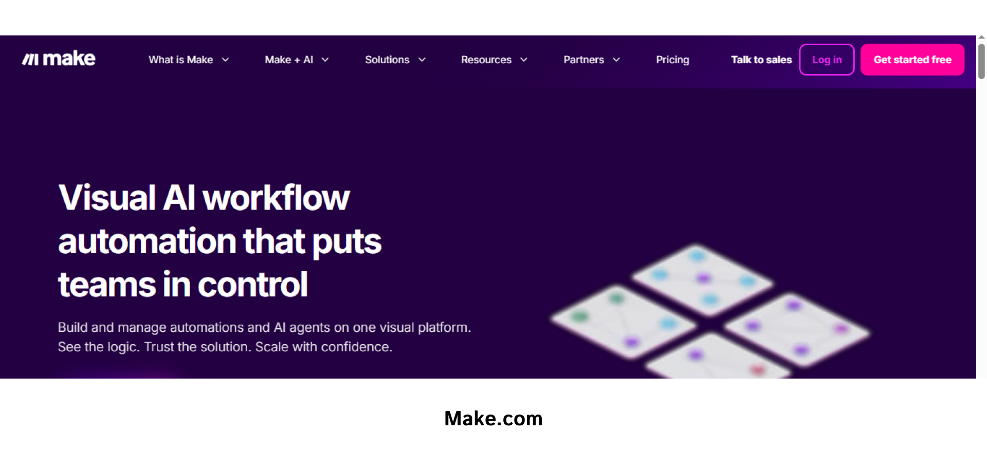 Make.com | WEDEX