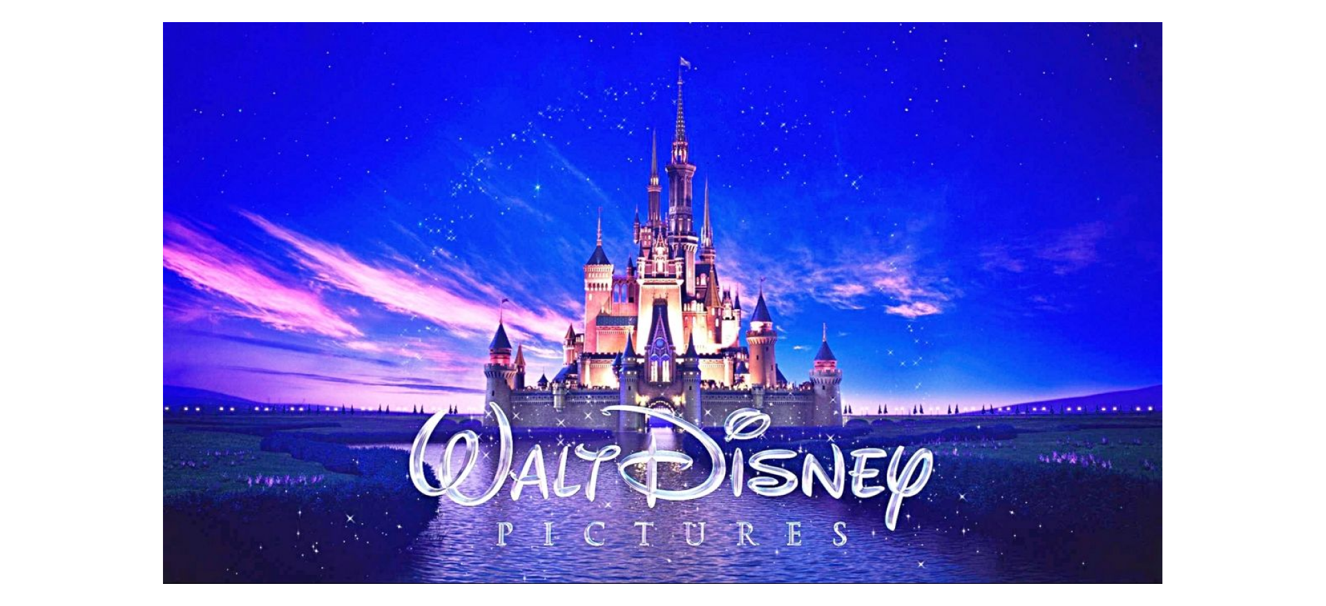 заставка мультфільмів студії Disney | WEDEX