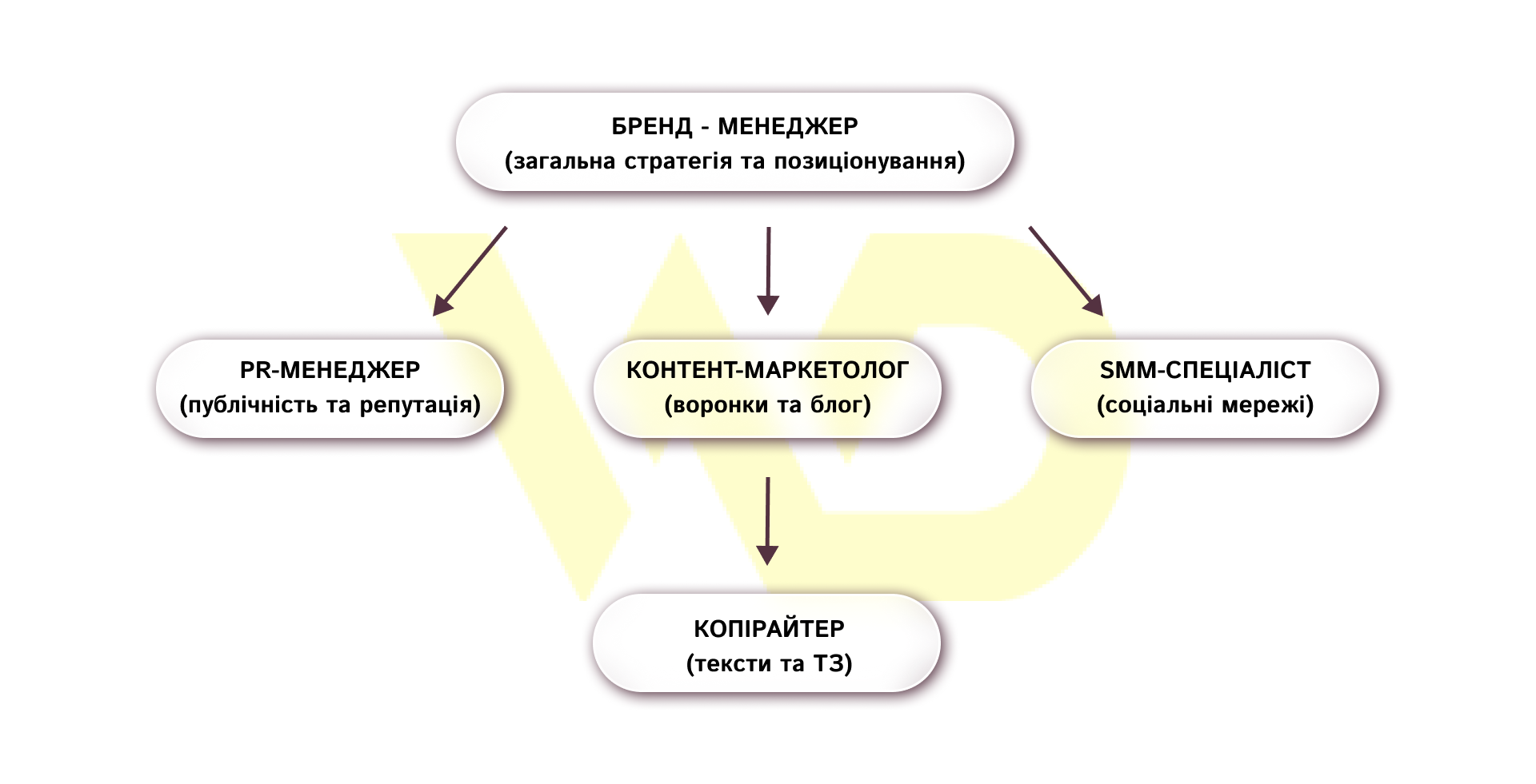 Контент, бренд та комунікації | WEDEX