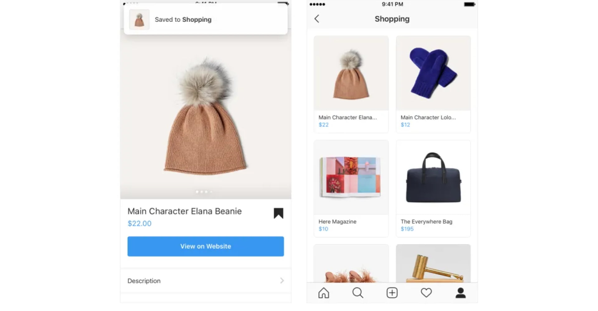 Instagram Shopping | WEDEX