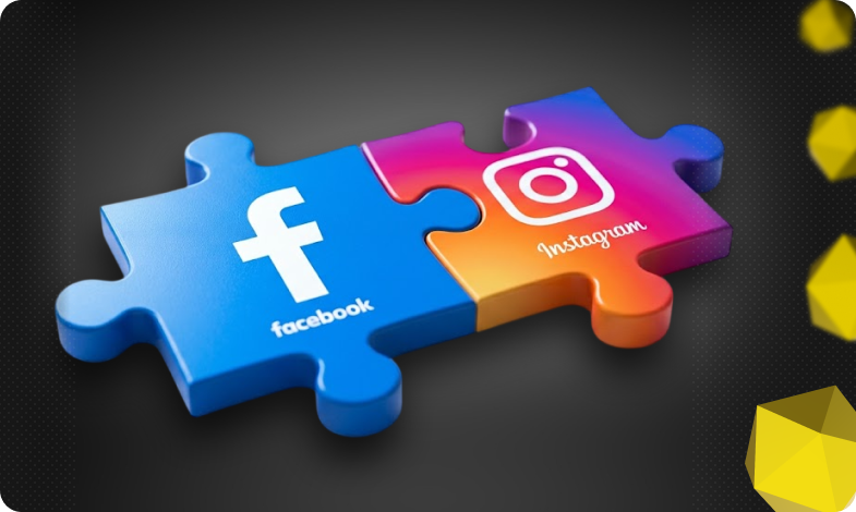 Як з'єднати Instagram та Facebook: покрокова інструкція Як з'єднати Instagram та Facebook: покрокова інструкція | WEDEX
