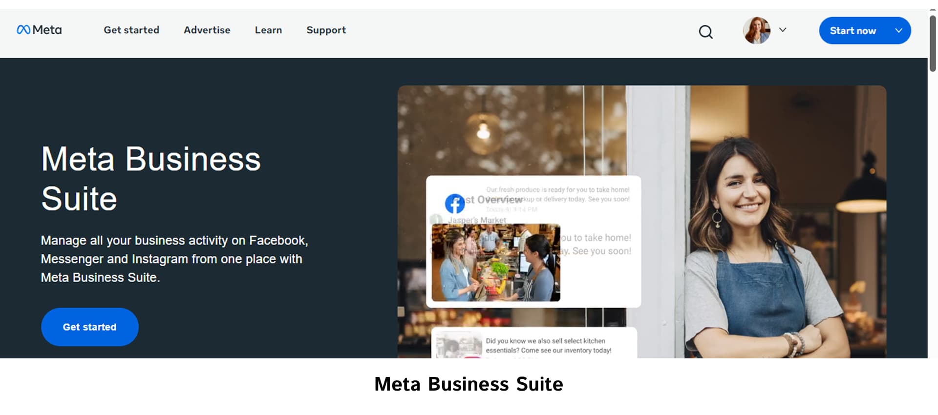 Meta Business Suite Meta Business Suite | WEDEX